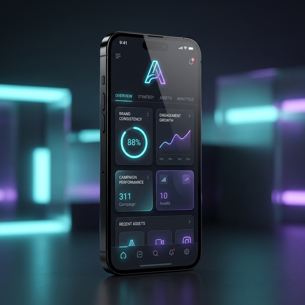 Aether Mobile Experience