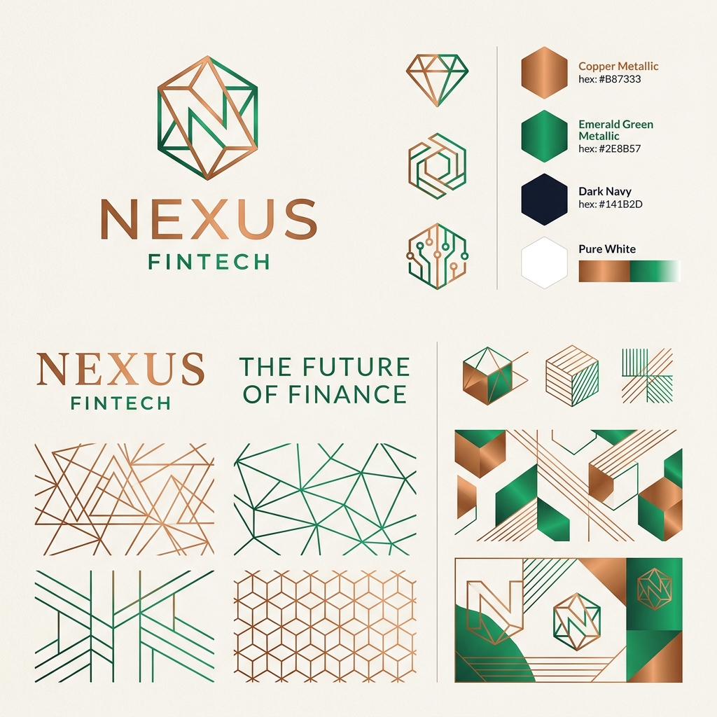 Nexus Brand Guidelines